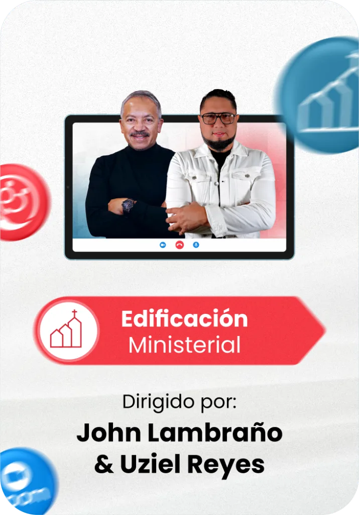 Edificación ministerial