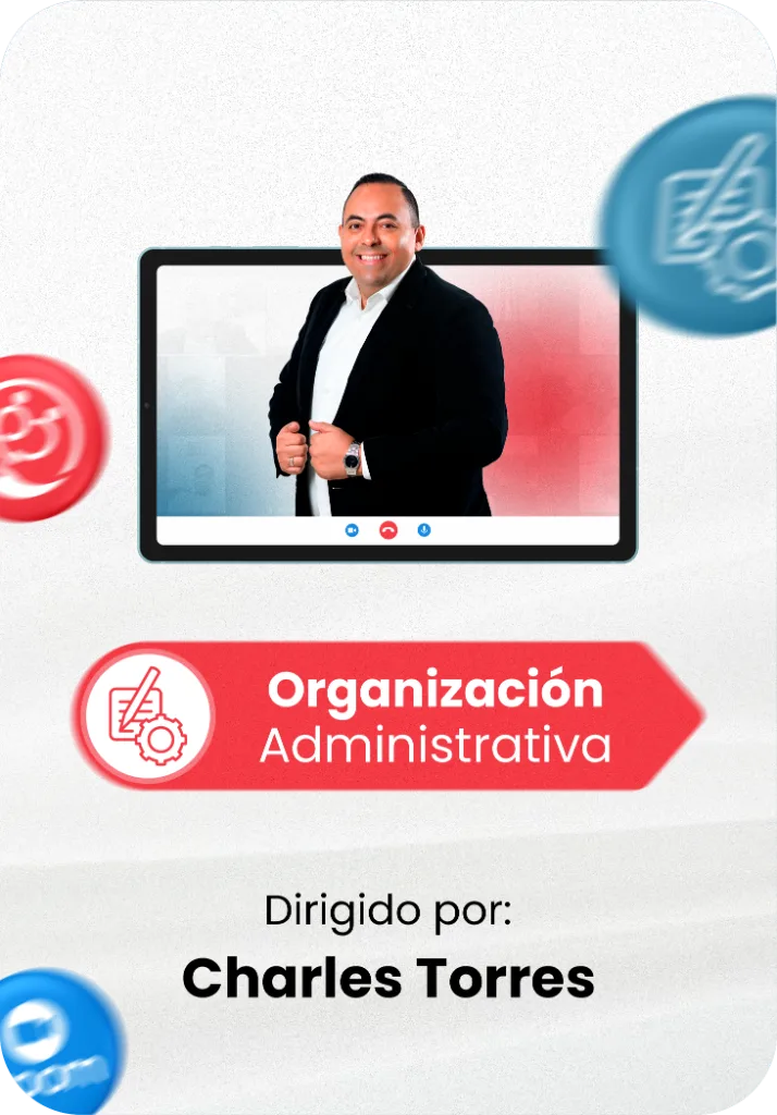 Organización administrativa