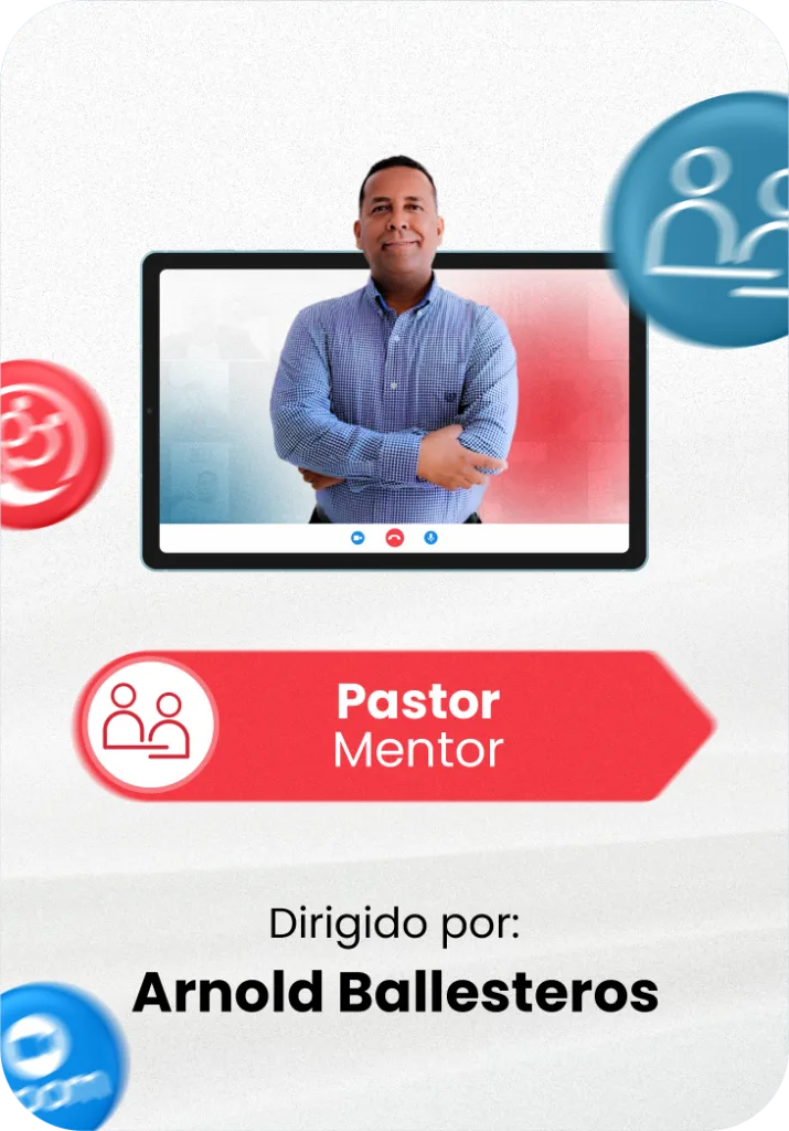 Pastor mentor