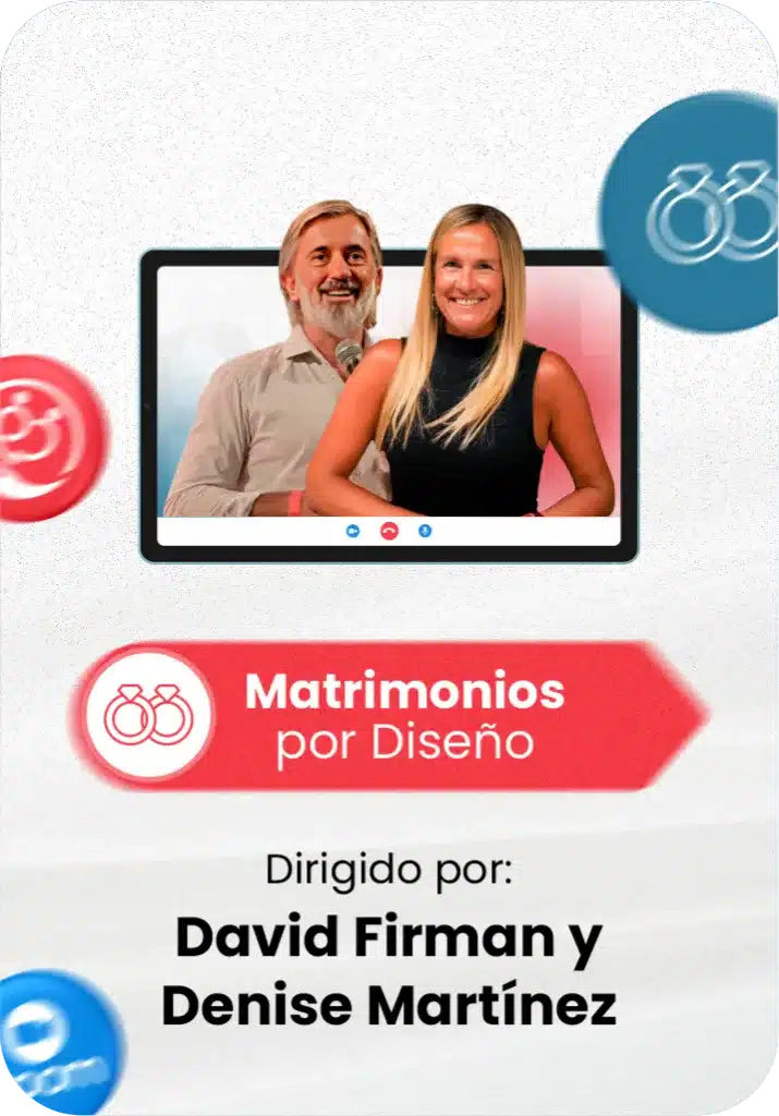 Matrimonio por diseño