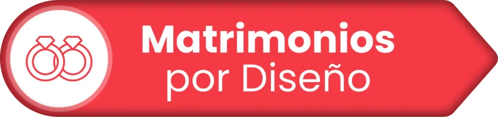 Matrimonios por Diseño