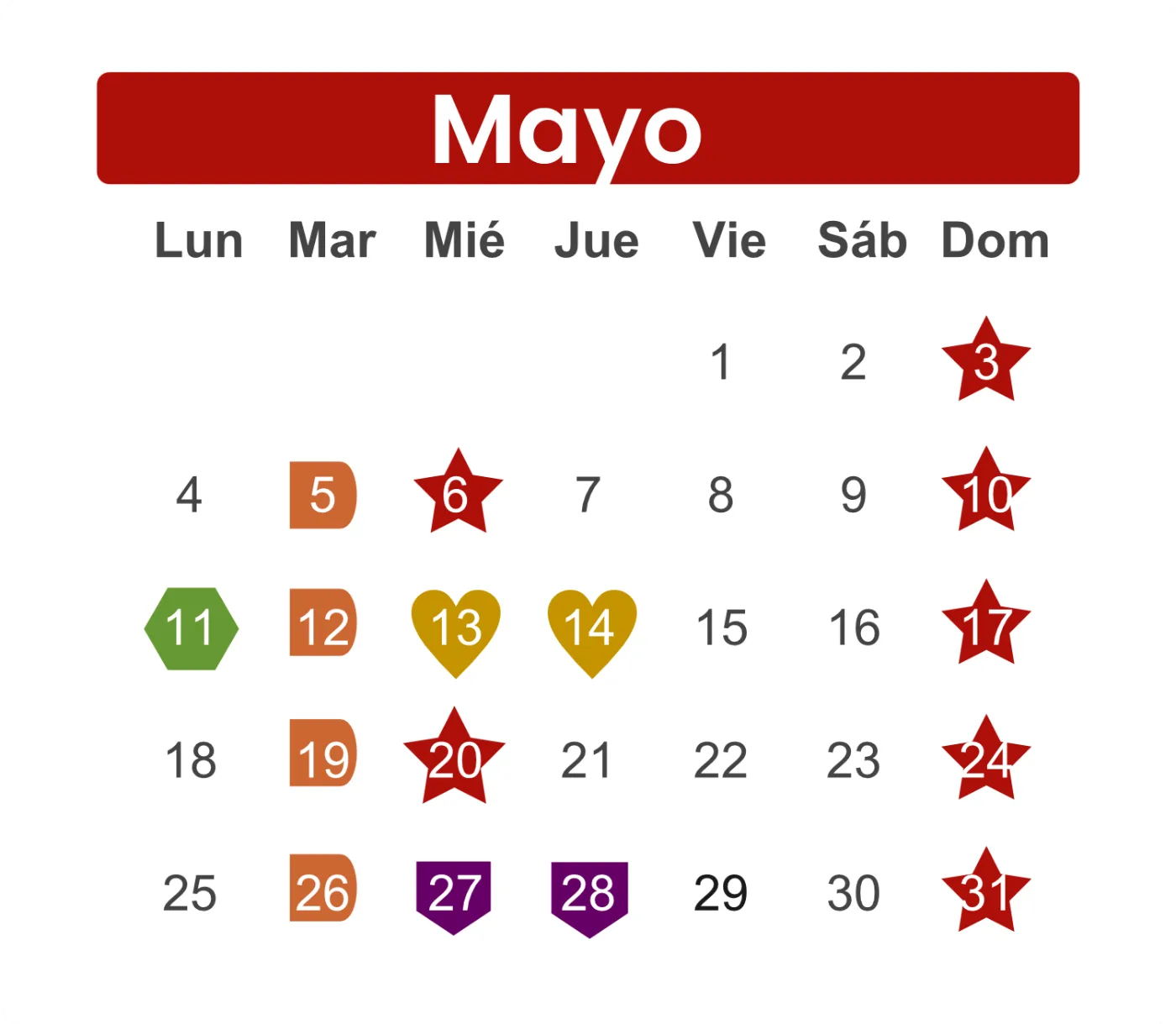 Mayo